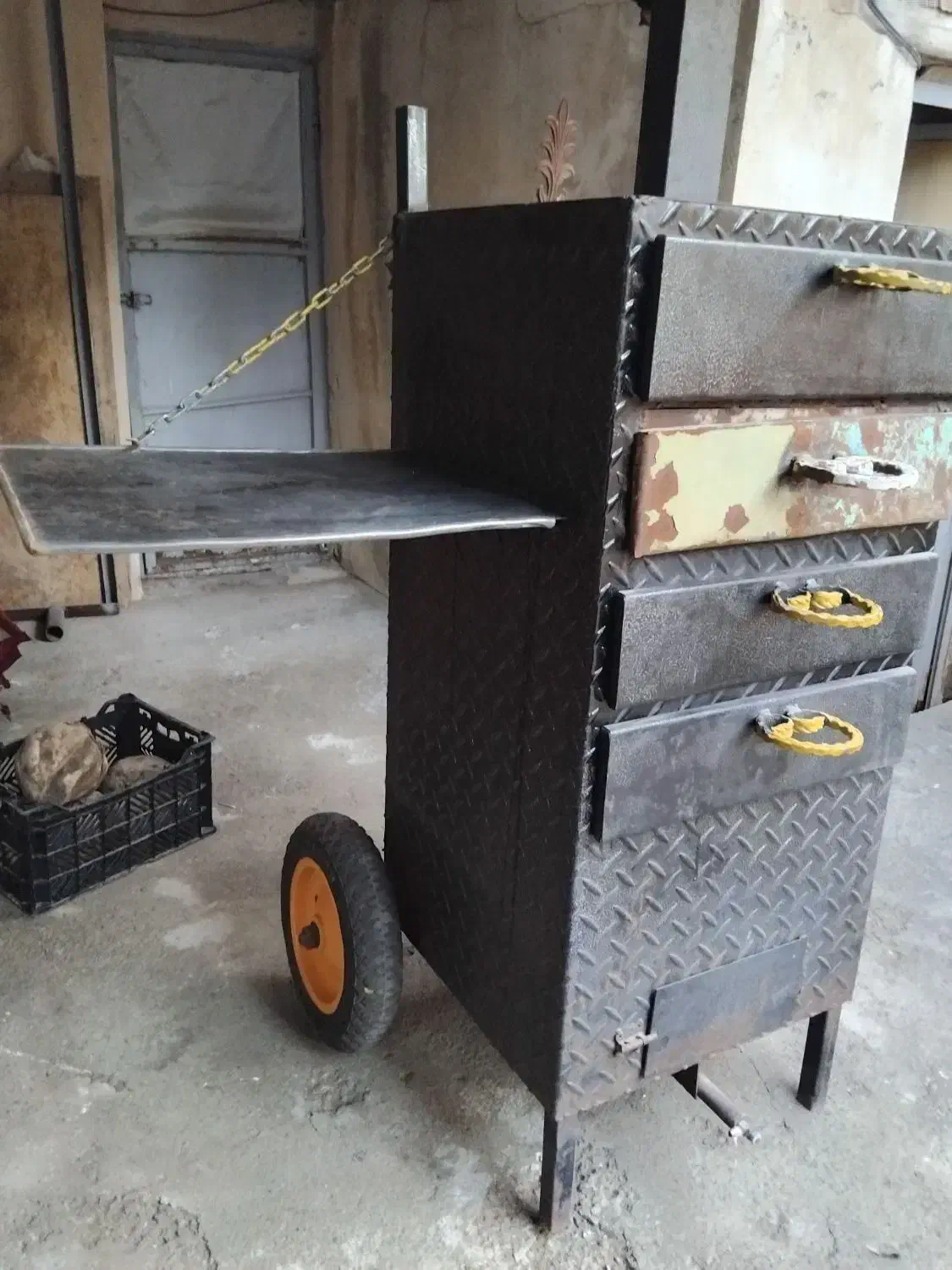 دسگا بلال و سیب زمینی درحد صفر|اجاق گاز و لوازم برقی پخت‌وپز|سقز, |دیوار