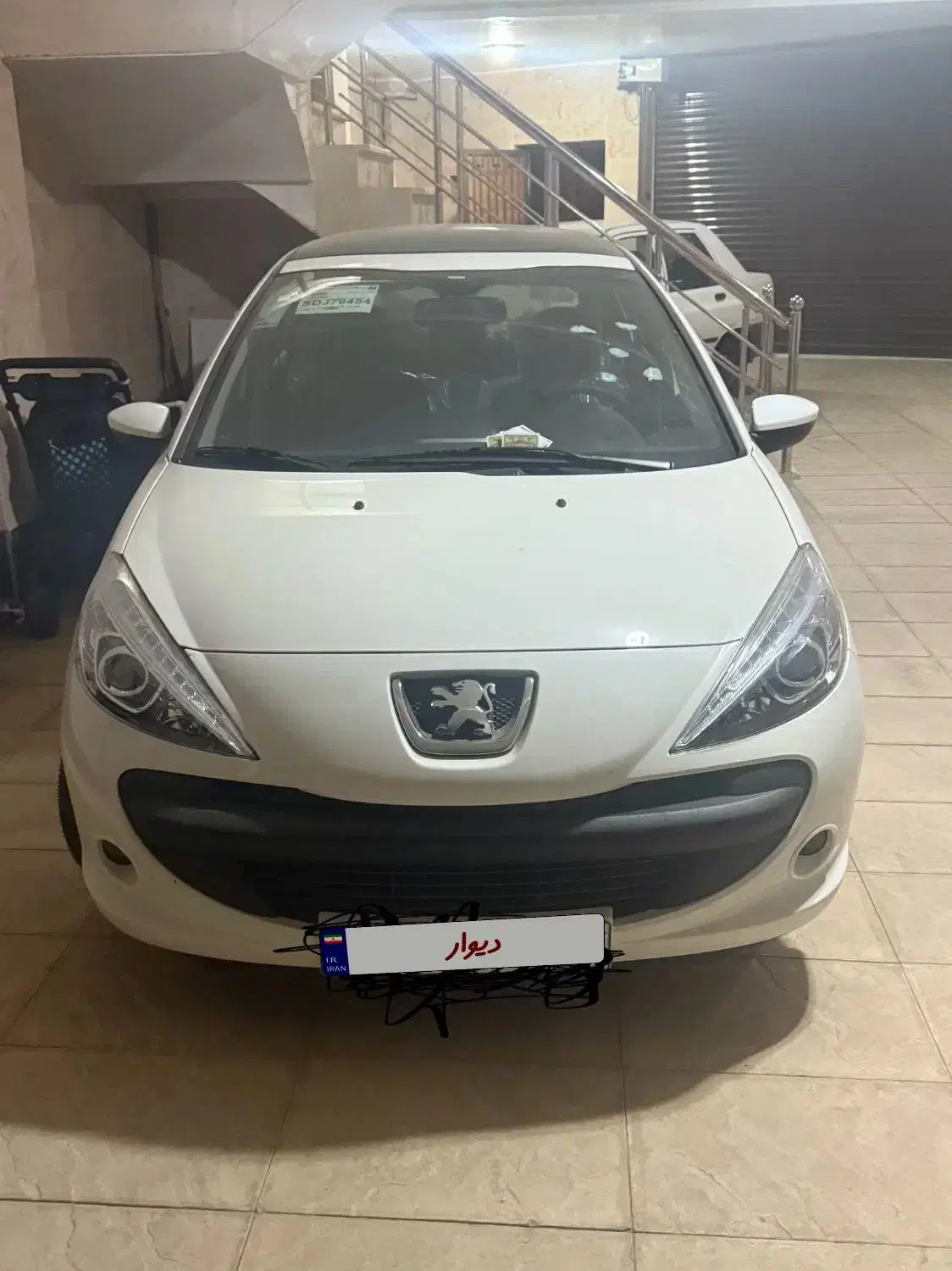 ماشین 207 پانوراما|خودرو سواری و وانت|شاهرود, |دیوار