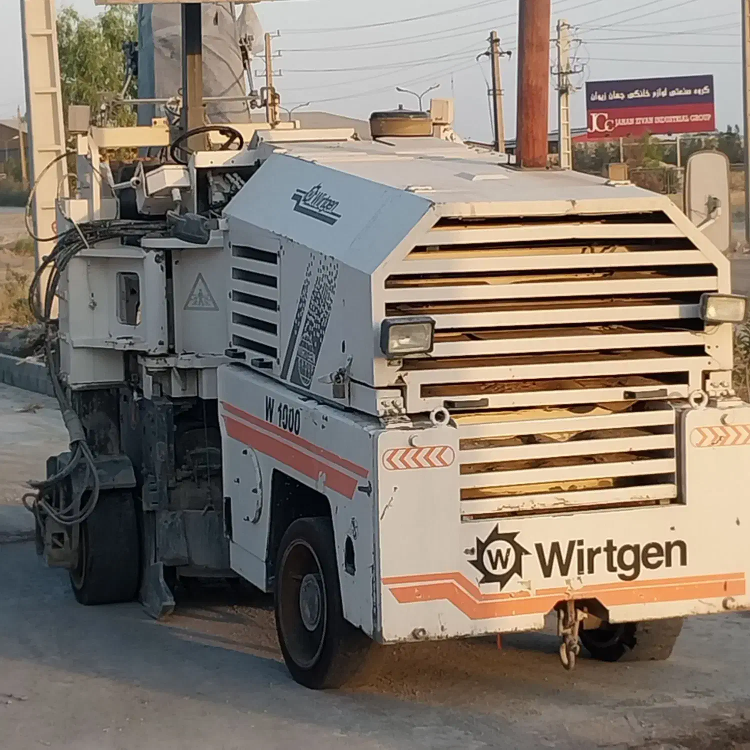 برش آسفالت وبتن|خدمات پیشه و مهارت|پردیس, فاز ۱۱|دیوار