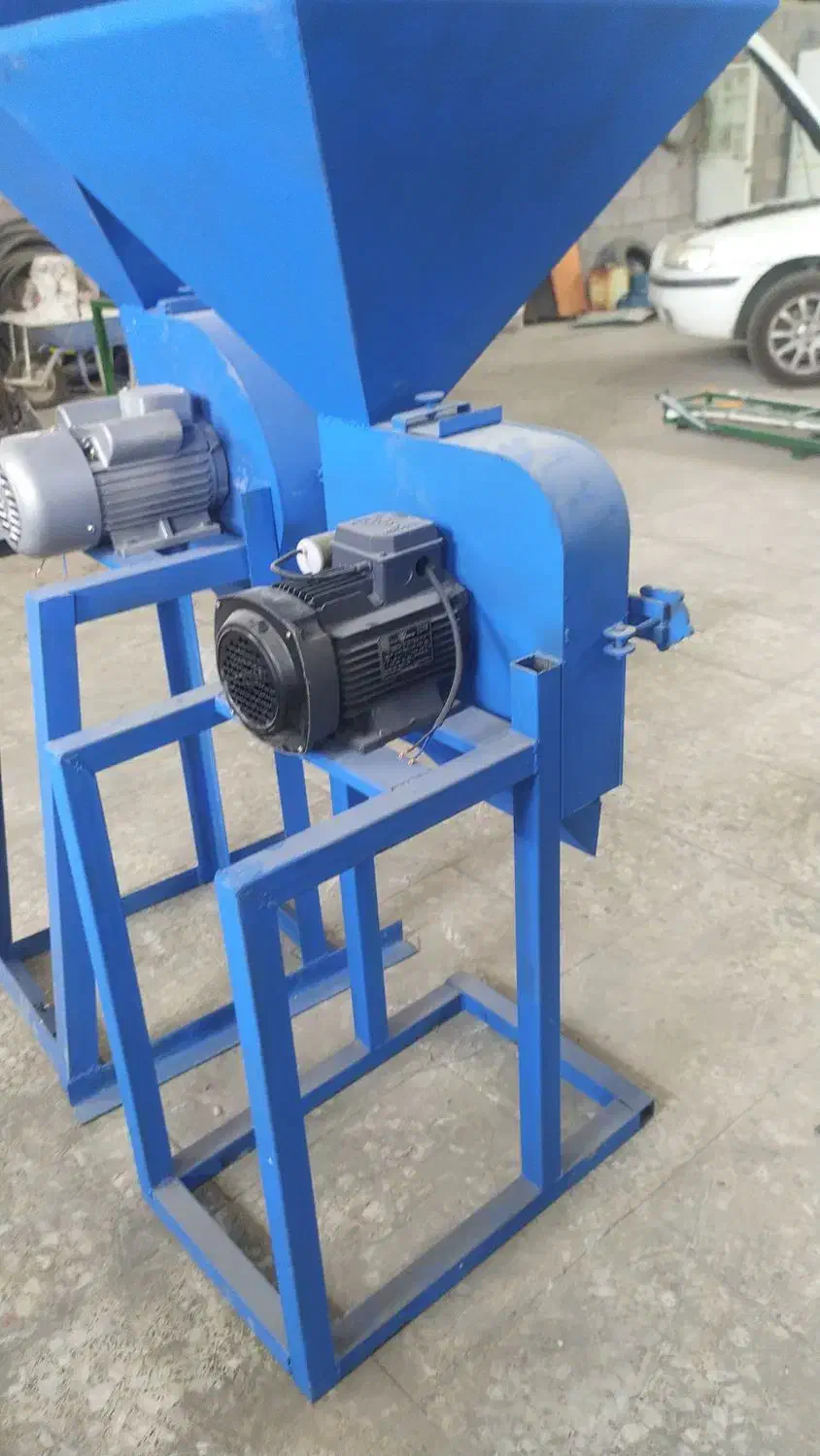 آسیاب دامداری موتورژن سه اسب|ماشین‌آلات صنعتی|کرمانشاه, |دیوار