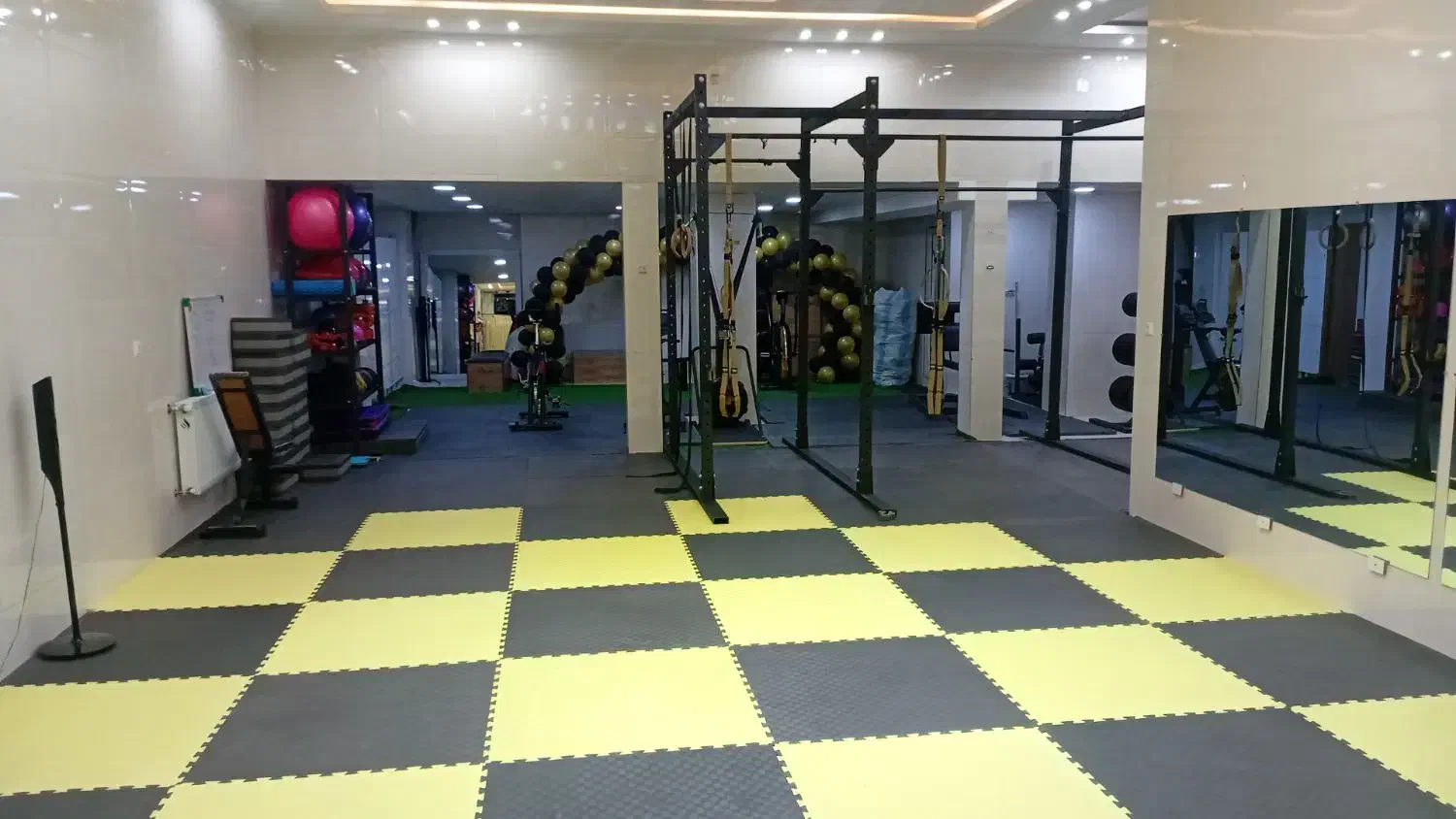 فیتنس و تناسب اندام|خدمات آموزشی|سنندج, |دیوار