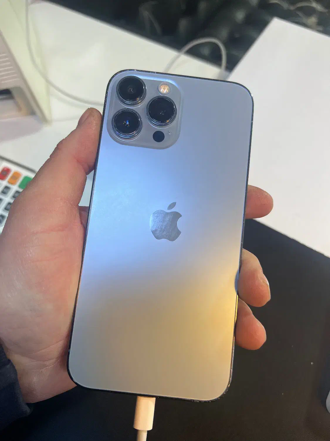 13promx256پک اصلی شرکتی|موبایل|ارومیه, |دیوار