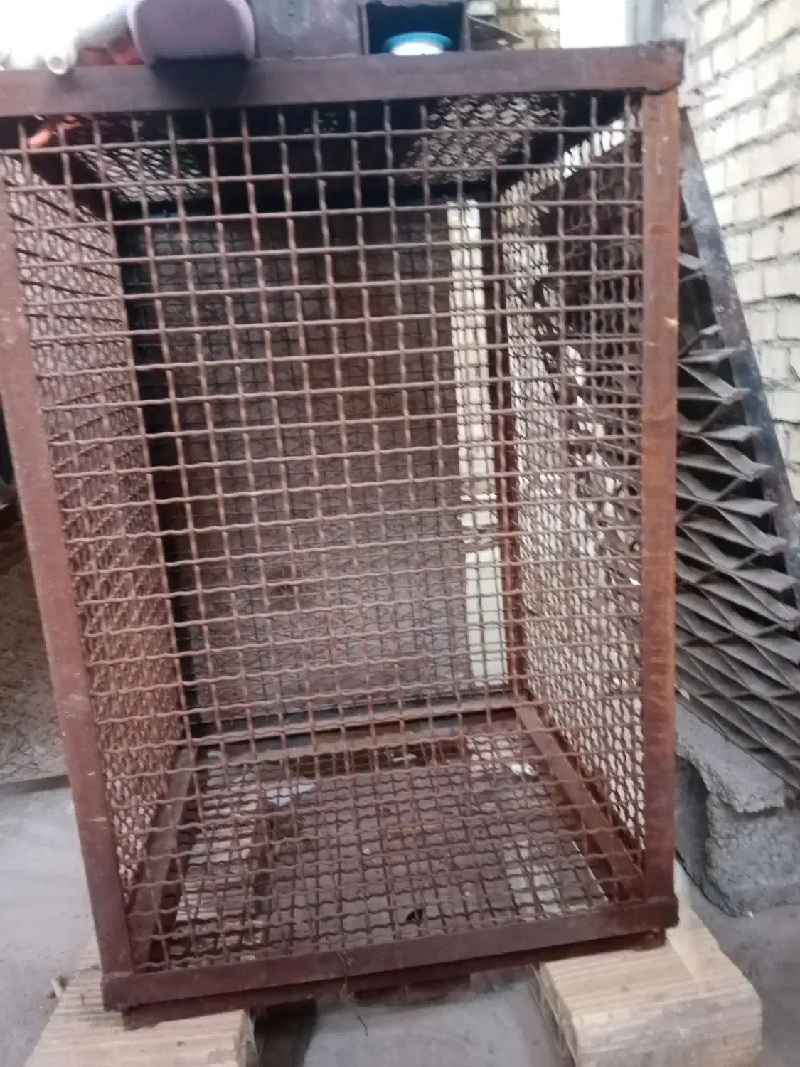 سطل زباله اپارتمانی|لوازم نظافت|امیدیه, |دیوار