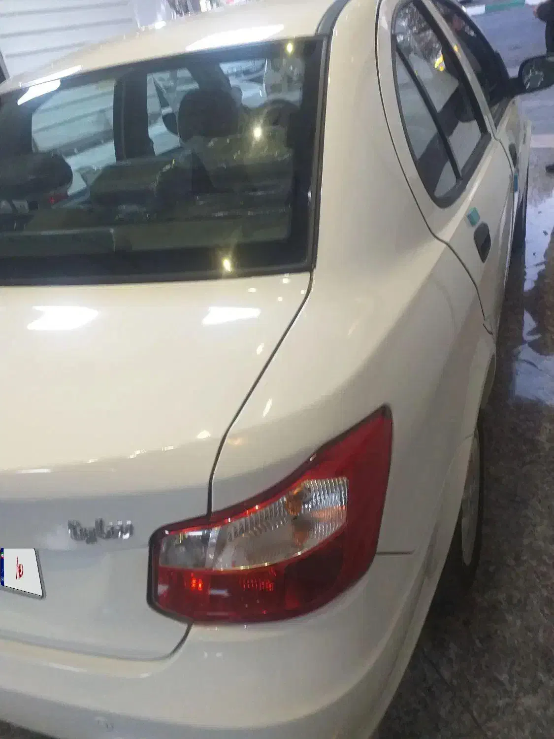 ساینا s دوگانه کارخونه|خودرو سواری و وانت|اراک, |دیوار