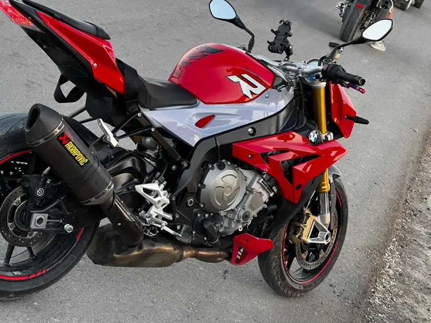 موتور bmw s1000r 2016|موتورسیکلت|تهران, آرژانتین|دیوار