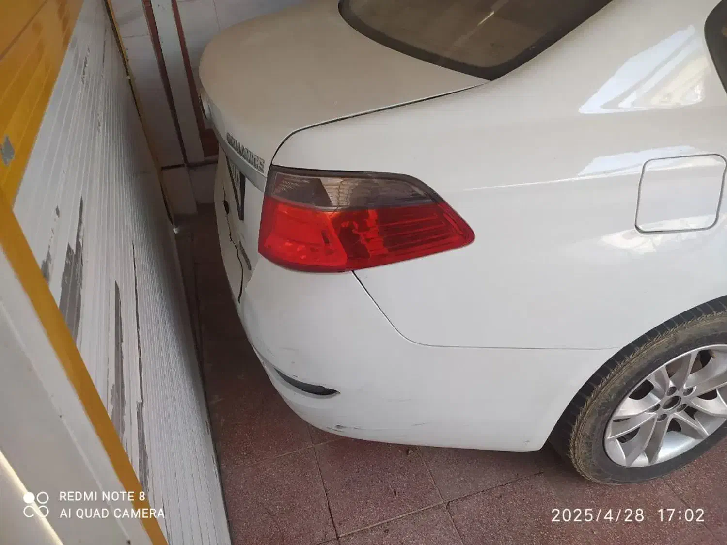 برلیانس H330 دنده ای 95|خودرو سواری و وانت|گتوند, |دیوار