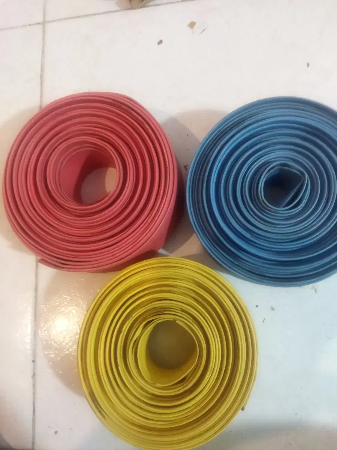 ترموفیت یا وارنیش|ابزارآلات|مشهد, هفت تیر (آب و برق)|دیوار