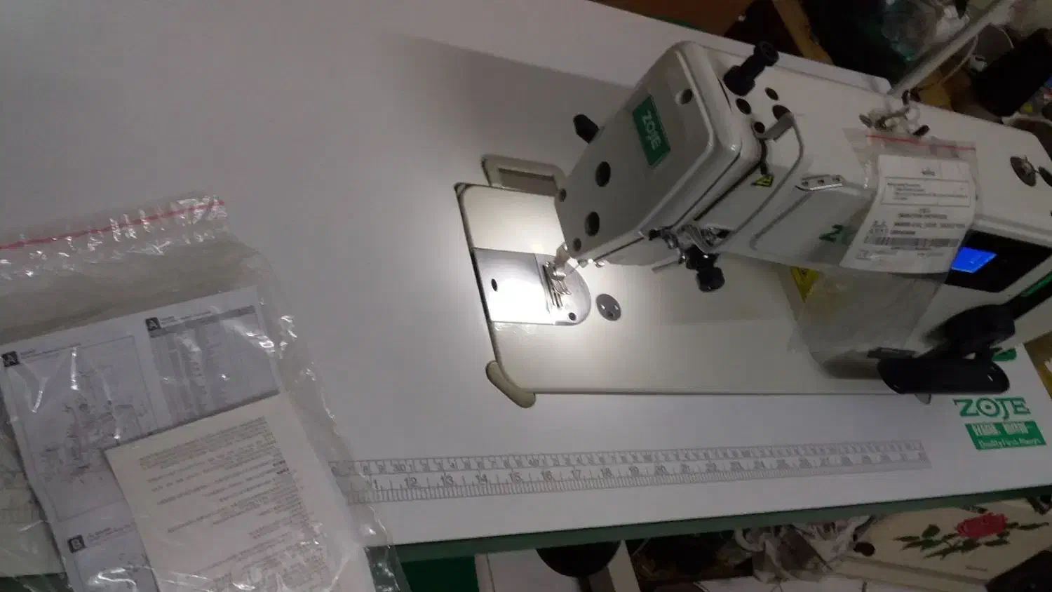 زوجی راسته شیش هزار نو|چرخ خیاطی و ریسندگی|کرمانشاه, |دیوار