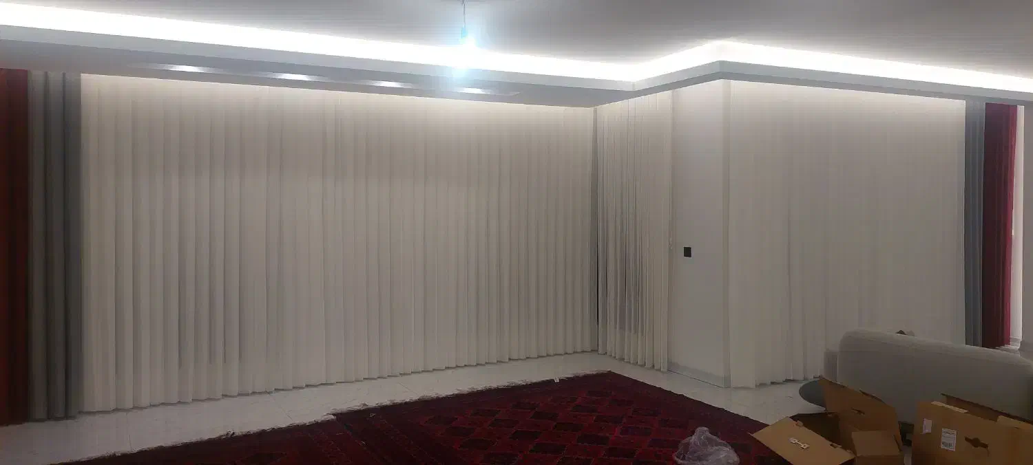 پرده نصب عمده فروش|پرده، رانر، رومیزی|اصفهان, سرچشمه|دیوار