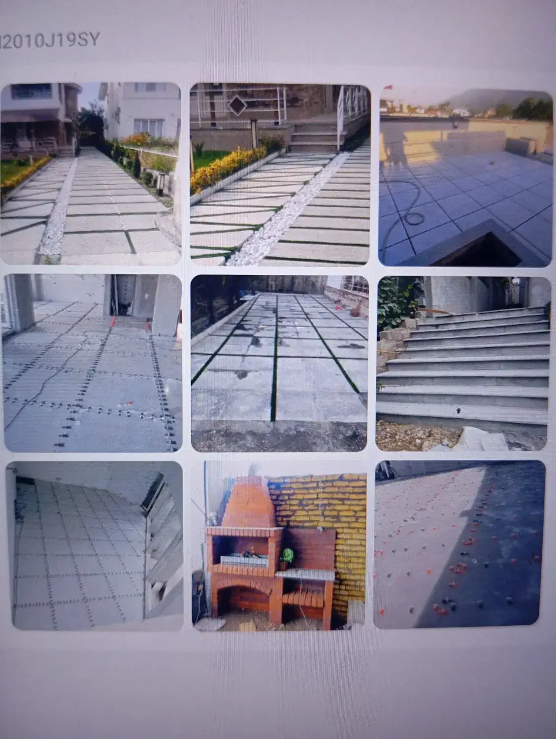 بنای ساختمان وهمه کارهای بنای|خدمات پیشه و مهارت|چمستان, |دیوار