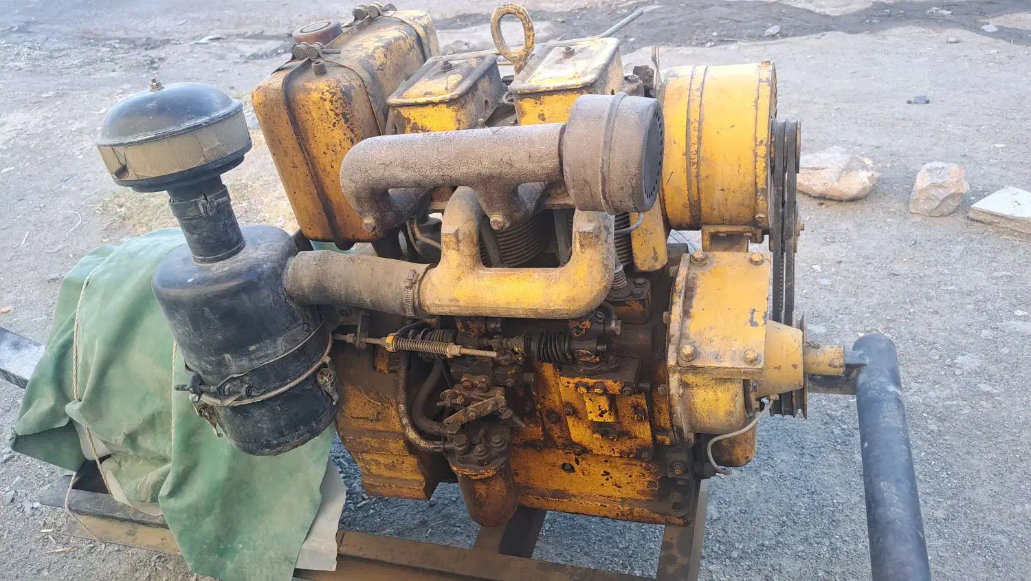 معاوضه با پیکان|خودرو سواری و وانت|کرمانشاه, |دیوار