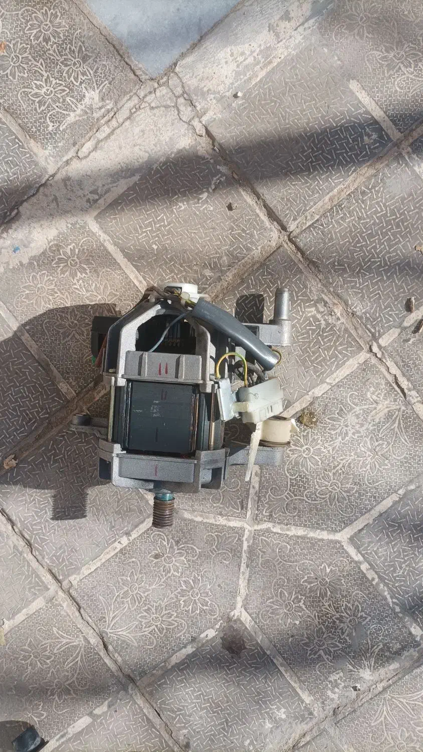 موتور لباسشویی پارس ۴۲۵۰|ماشین لباسشویی و خشک‌کن لباس|رامند, |دیوار