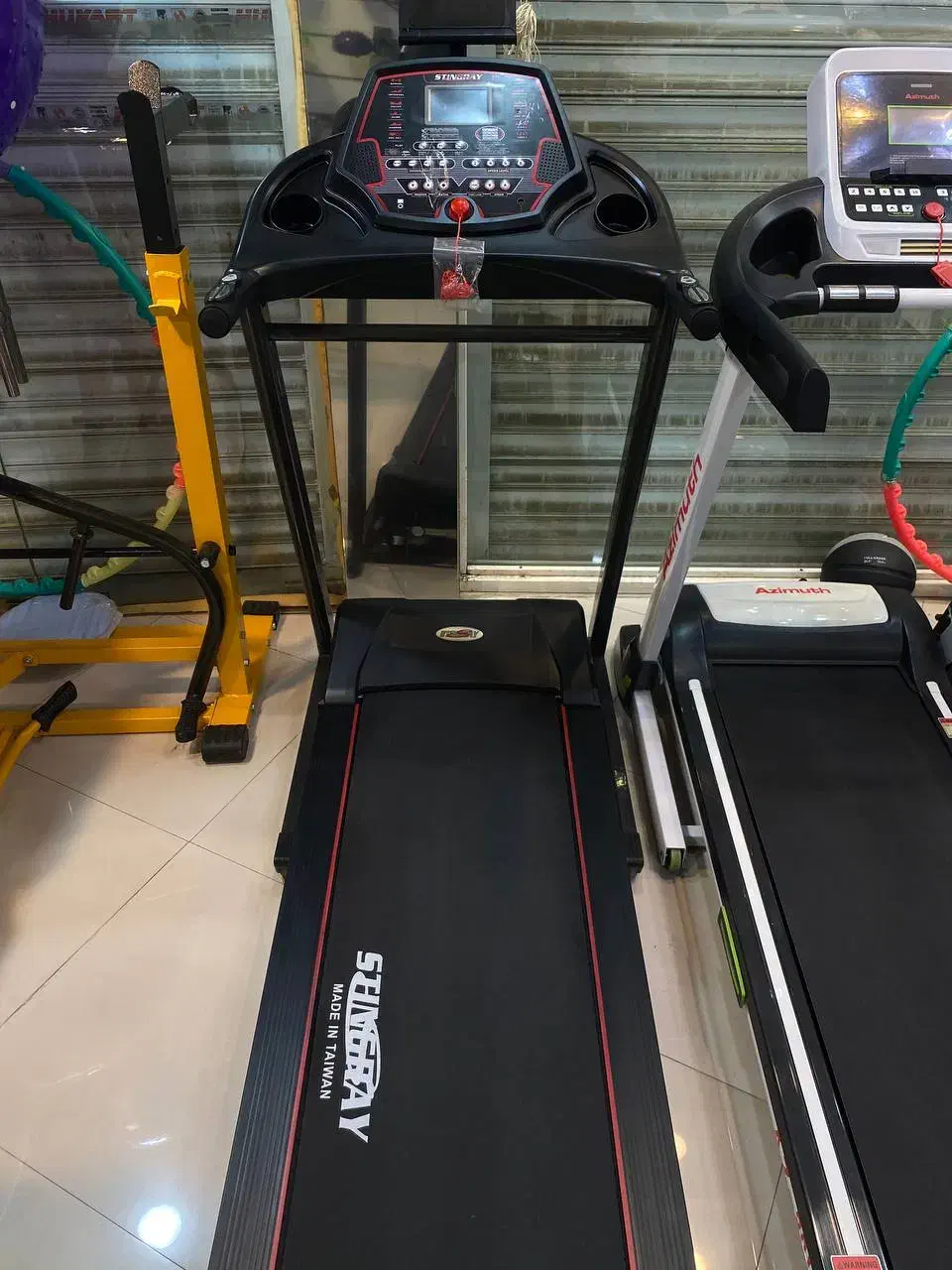 تردمیل|تجهیزات ورزشی|بهبهان, |دیوار