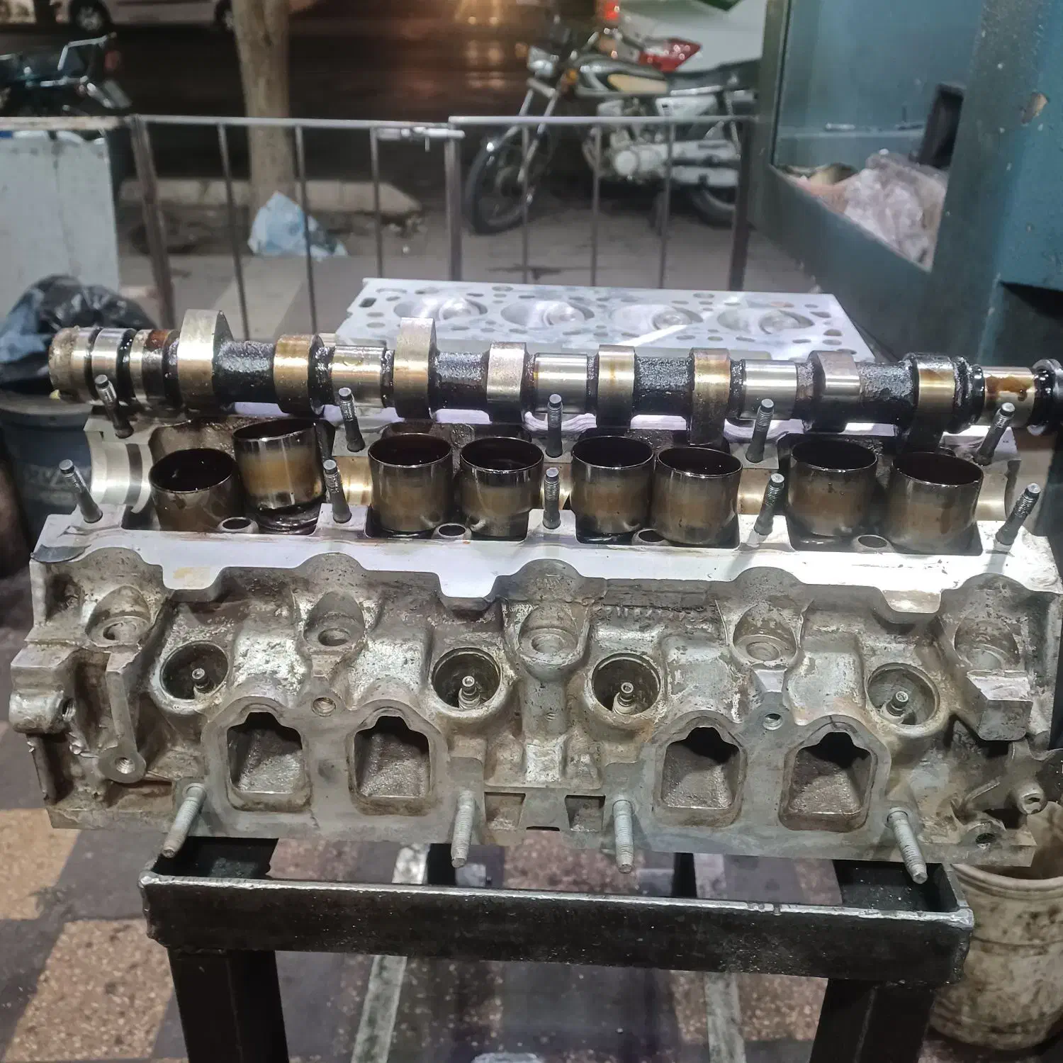 شیم گیری|خدمات موتور و ماشین|شیراز, لب آب|دیوار