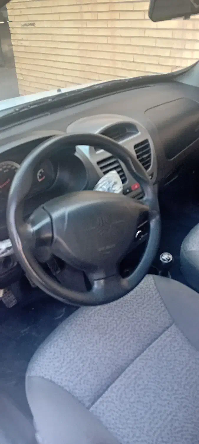 ساینا بدون رنگ|خودرو سواری و وانت|بندرعباس, |دیوار