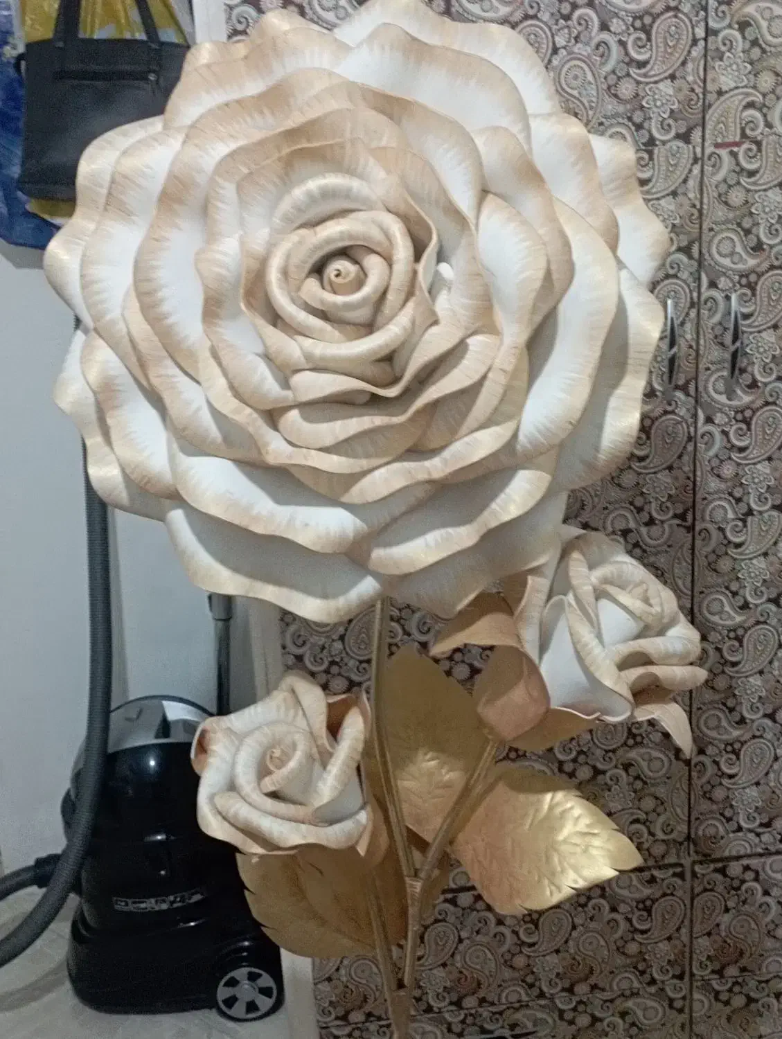 گل مصنوعی|گل مصنوعی|مشهد, چهاربرج|دیوار