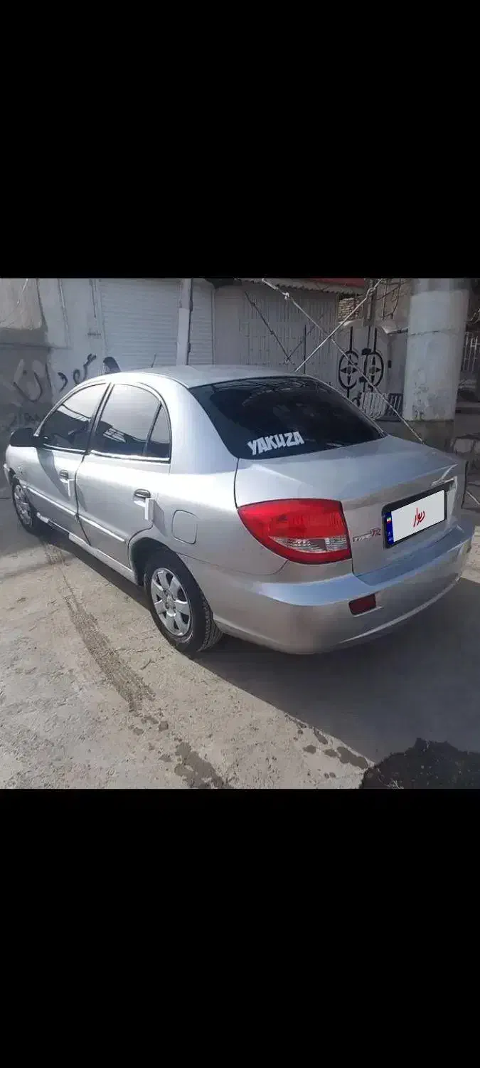 ریو در حد صفر|خودرو سواری و وانت|مشهد, سازمان آب|دیوار