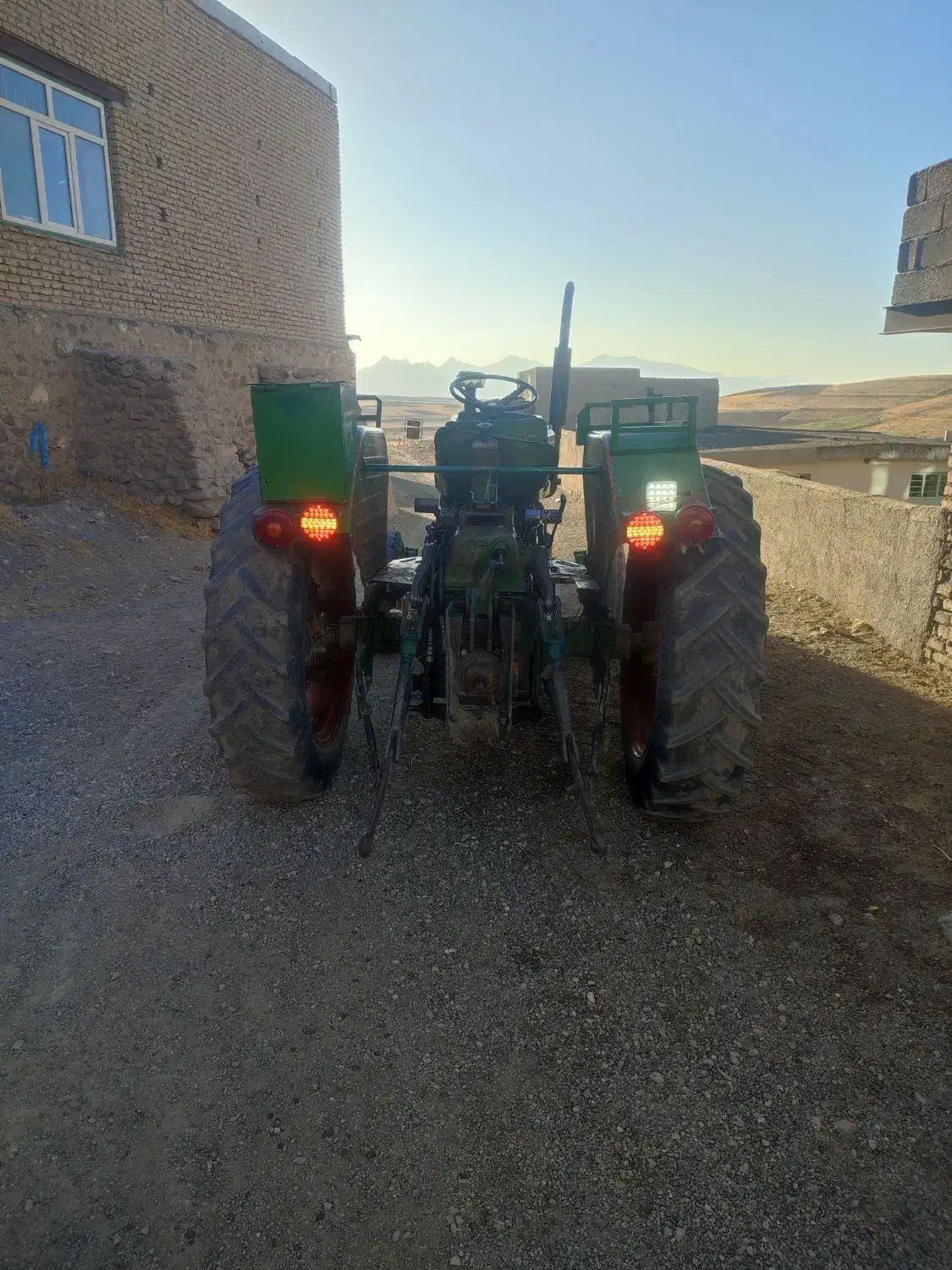 تراکتورآی تم مدل72|خودرو سنگین|چهاردولی, |دیوار