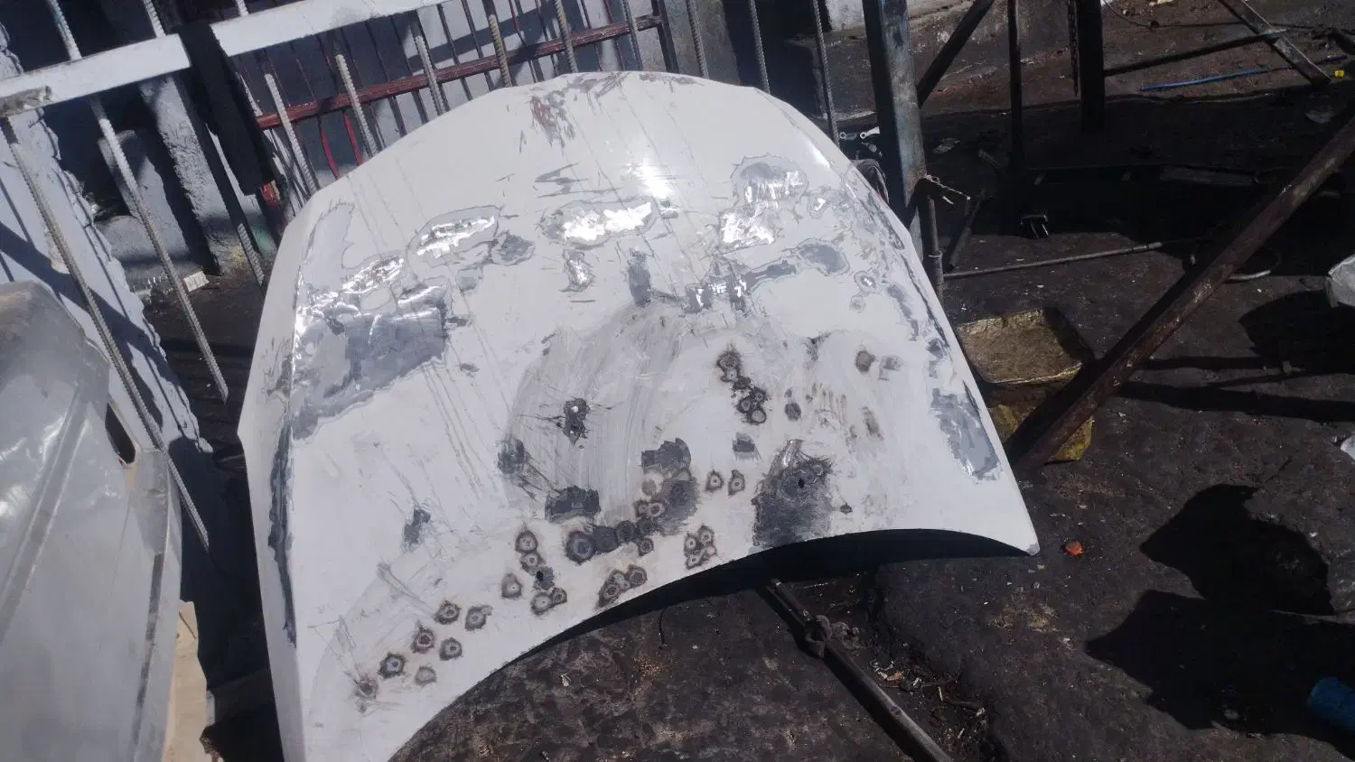 نیازمند شاگرد صافکار|استخدام صنعتی، فنی، مهندسی|کرمان, |دیوار