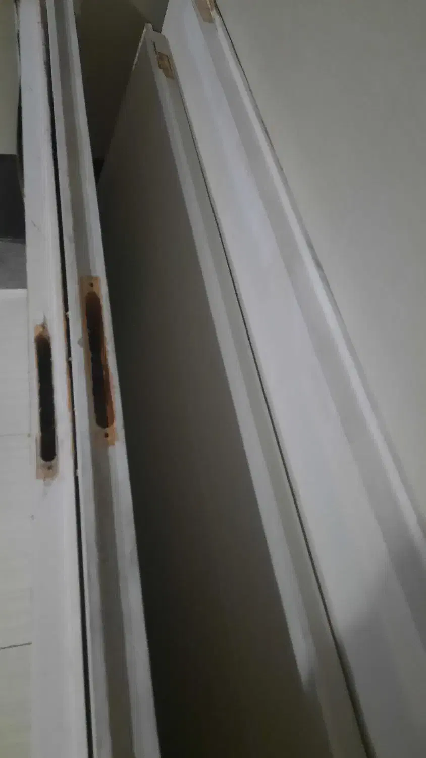 درب چوبی  پذیرایی  ۴ عدد|مصالح و تجهیزات ساختمان|تبریز, |دیوار