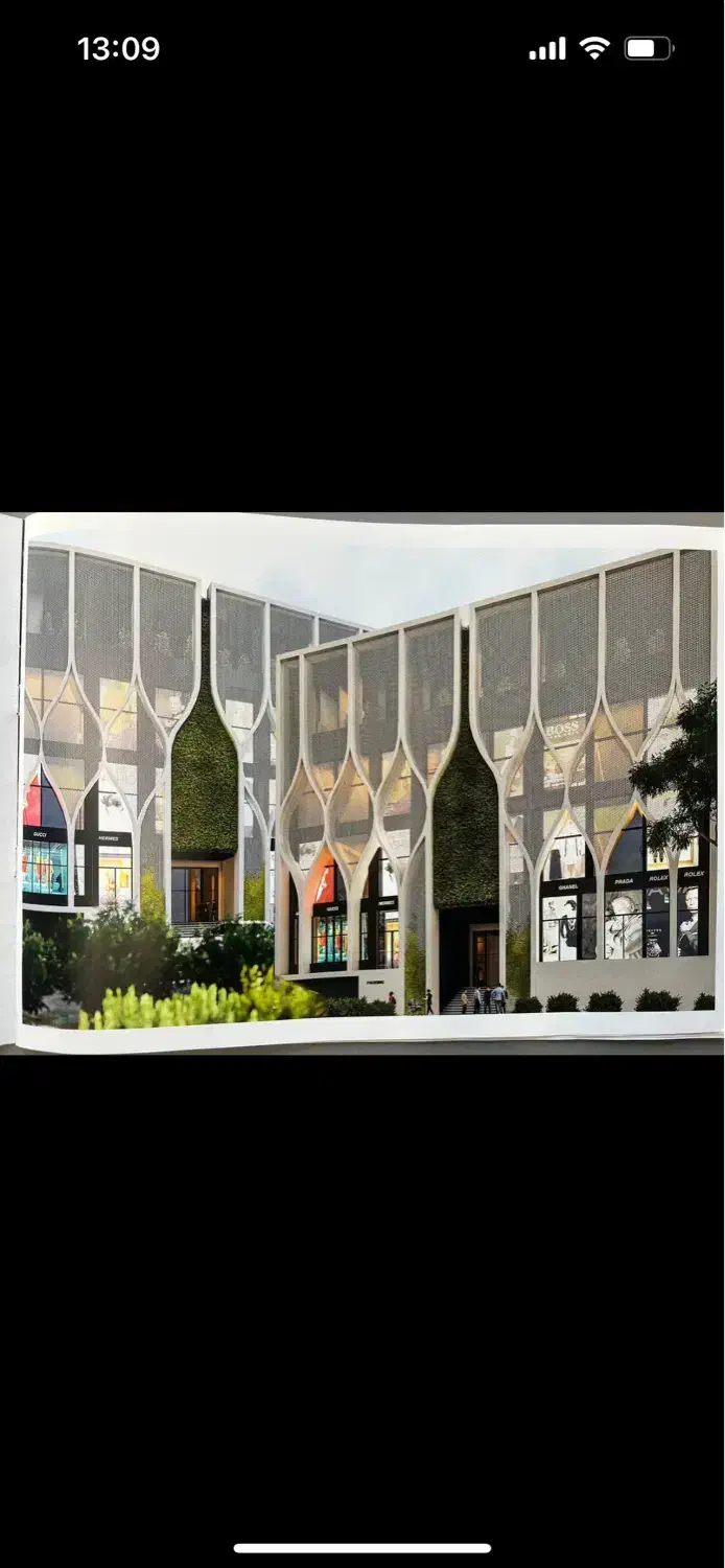 فروش تجاری دراکو سنتر پرند|فروش مغازه و غرفه|پرند, فاز ۶|دیوار