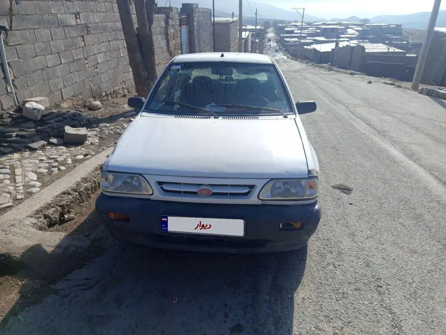 پراید صبا|خودرو سواری و وانت|بجنورد, |دیوار