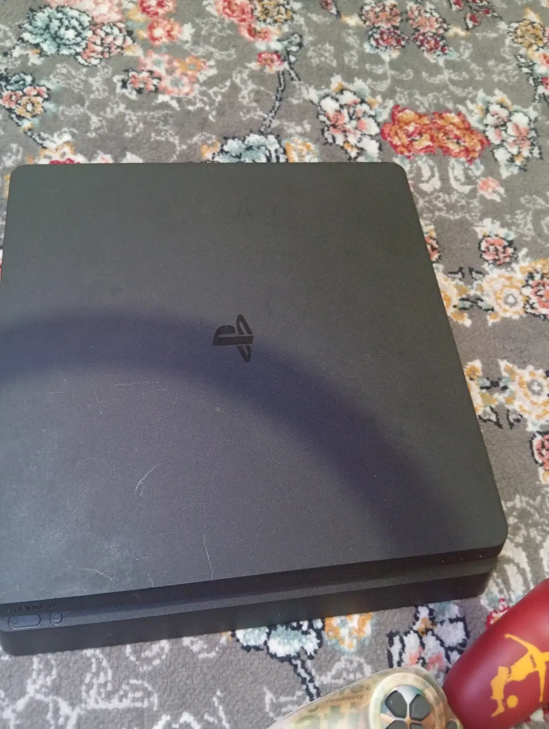 PS4 slim|کنسول، بازی ویدئویی و آنلاین|ماهدشت, |دیوار
