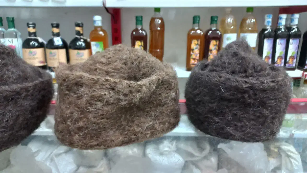 محصولات پشمی|لباس|بیرجند, |دیوار