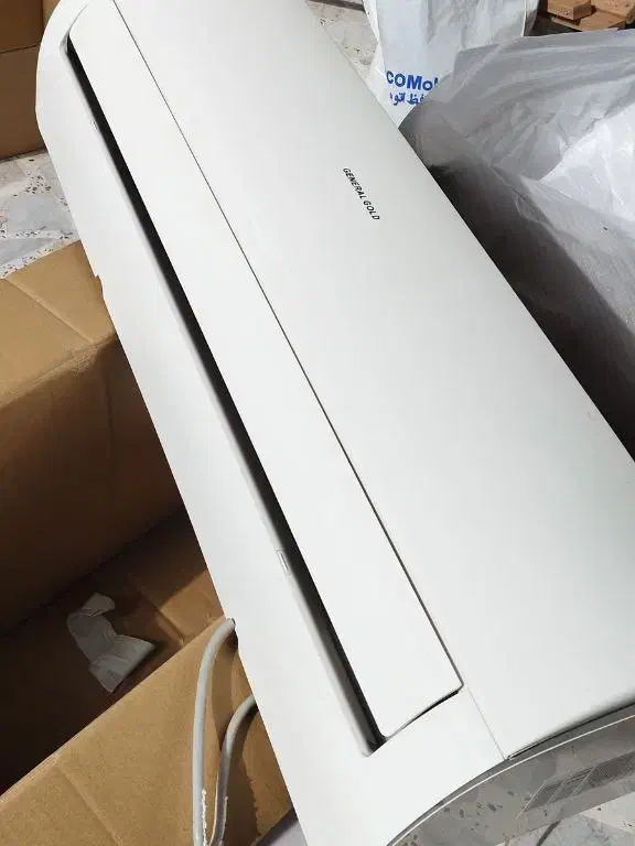 کولر اسپیلت18000جنرال گلد|کولر گازی و فنکوئل|لاهیجان, کوی خزر|دیوار