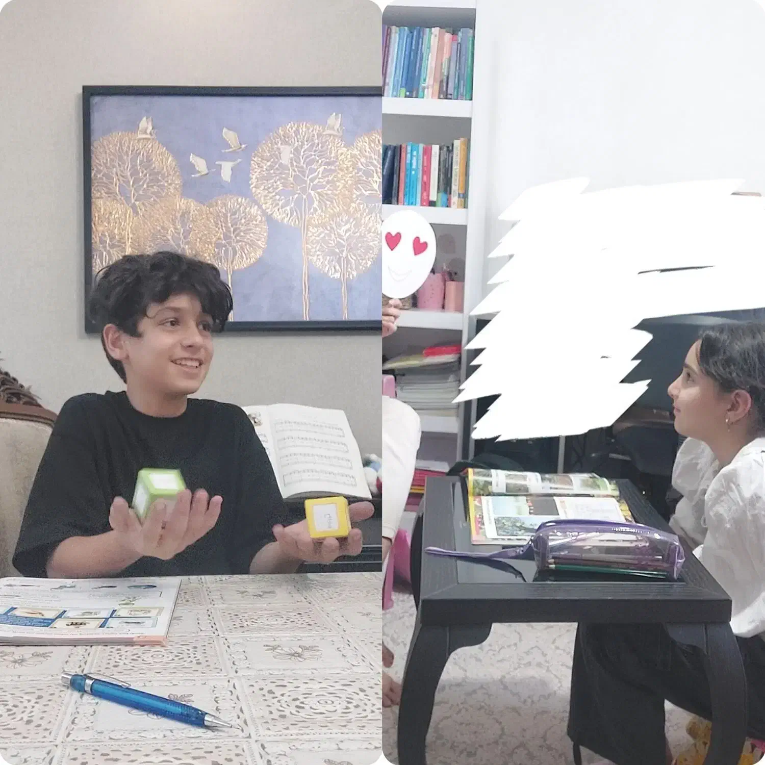 تدریس خصوصی زبان|خدمات آموزشی|رشت, فرزانه|دیوار