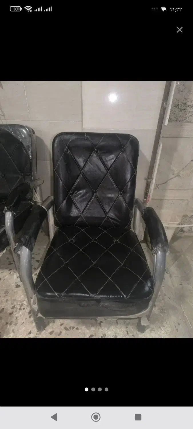 صندلی انتظار|دفتر کار|بجنورد, |دیوار