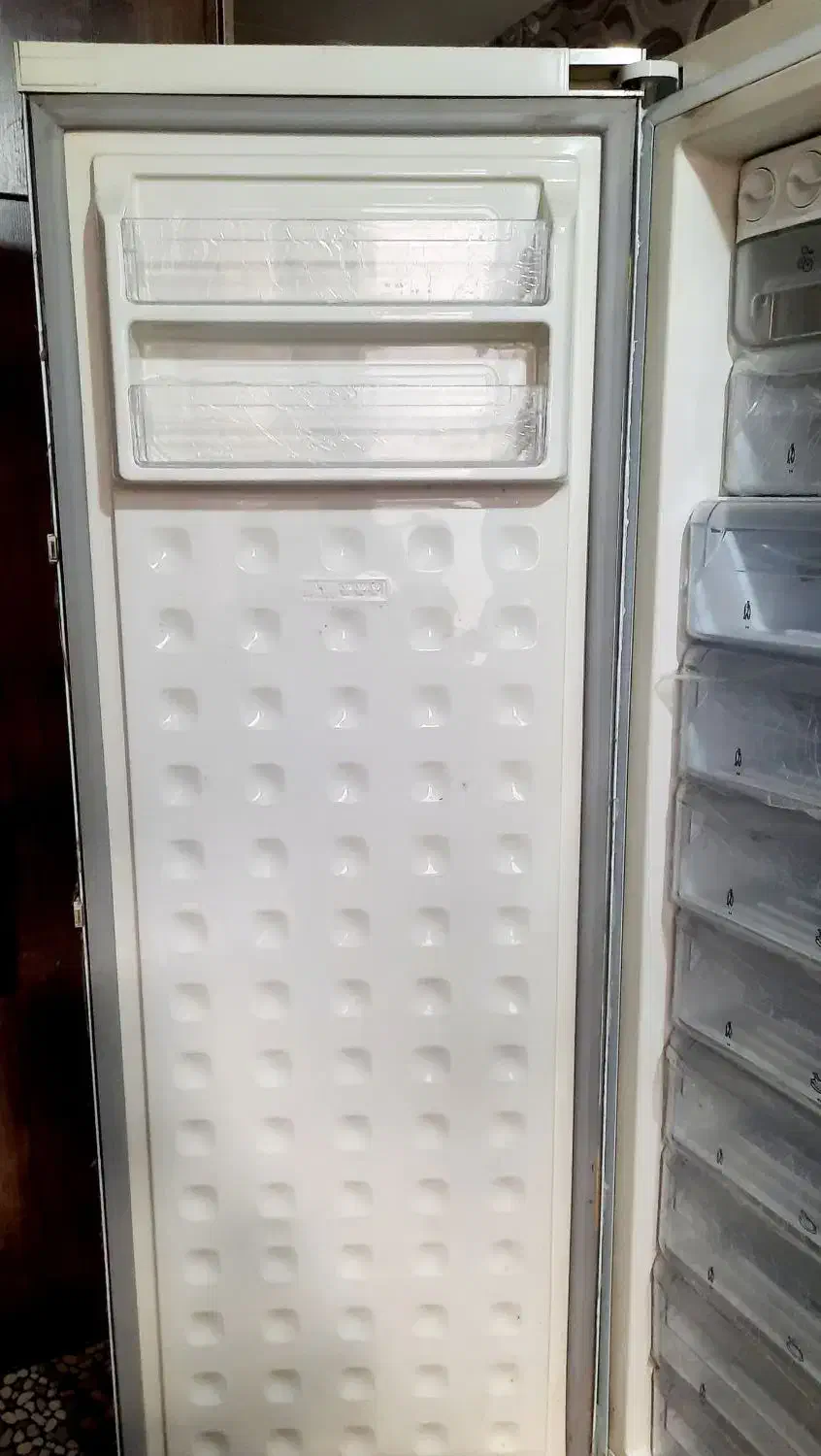 فروش فریزر الکترواستیل|یخچال و فریزر|اهواز, پادادشهر|دیوار