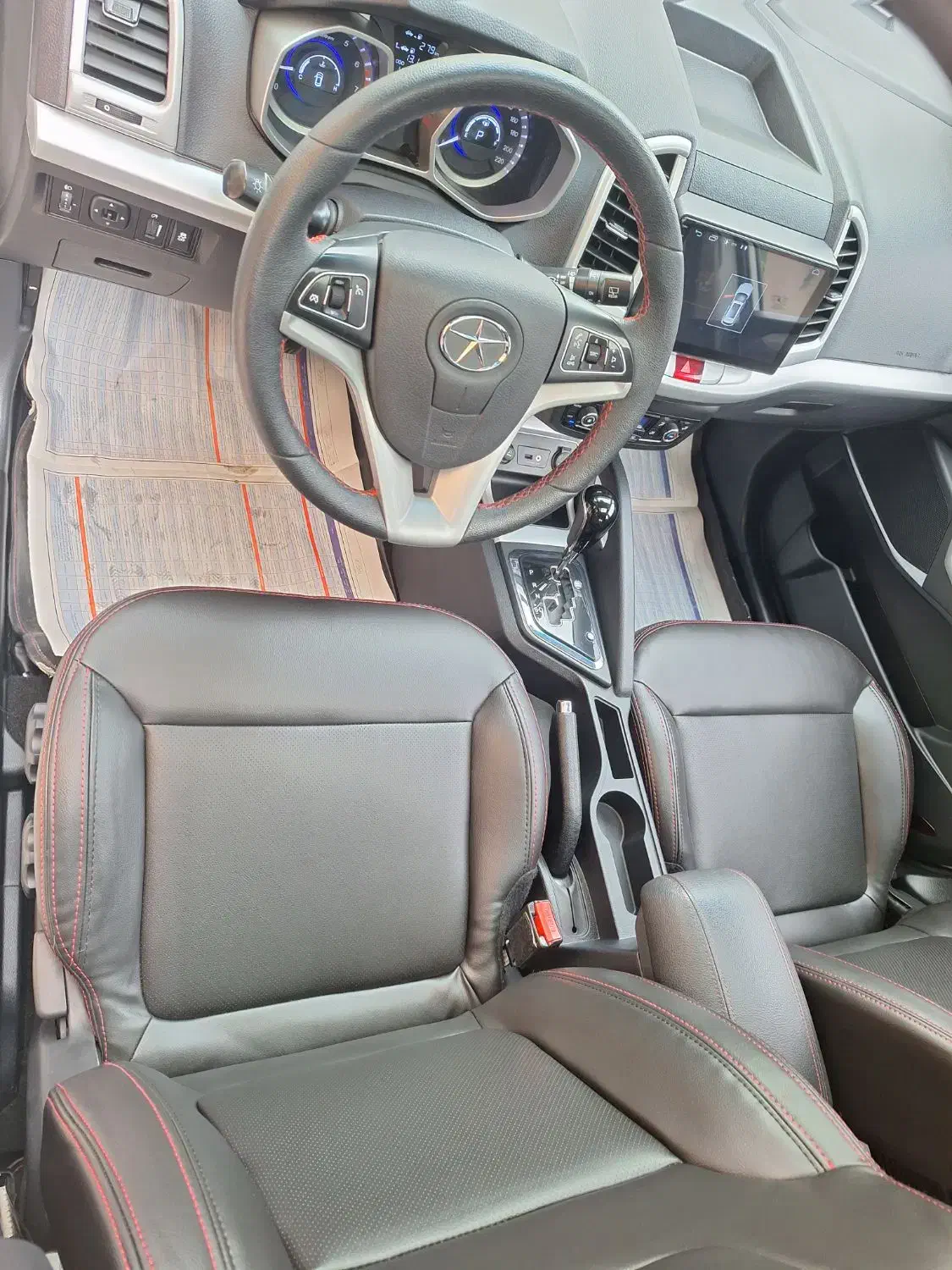 جک اس۳مدل ۱۴۰۰ واقعا استثنایی بدون نقطه|خودرو سواری و وانت|رشت, کوی طالقانی|دیوار