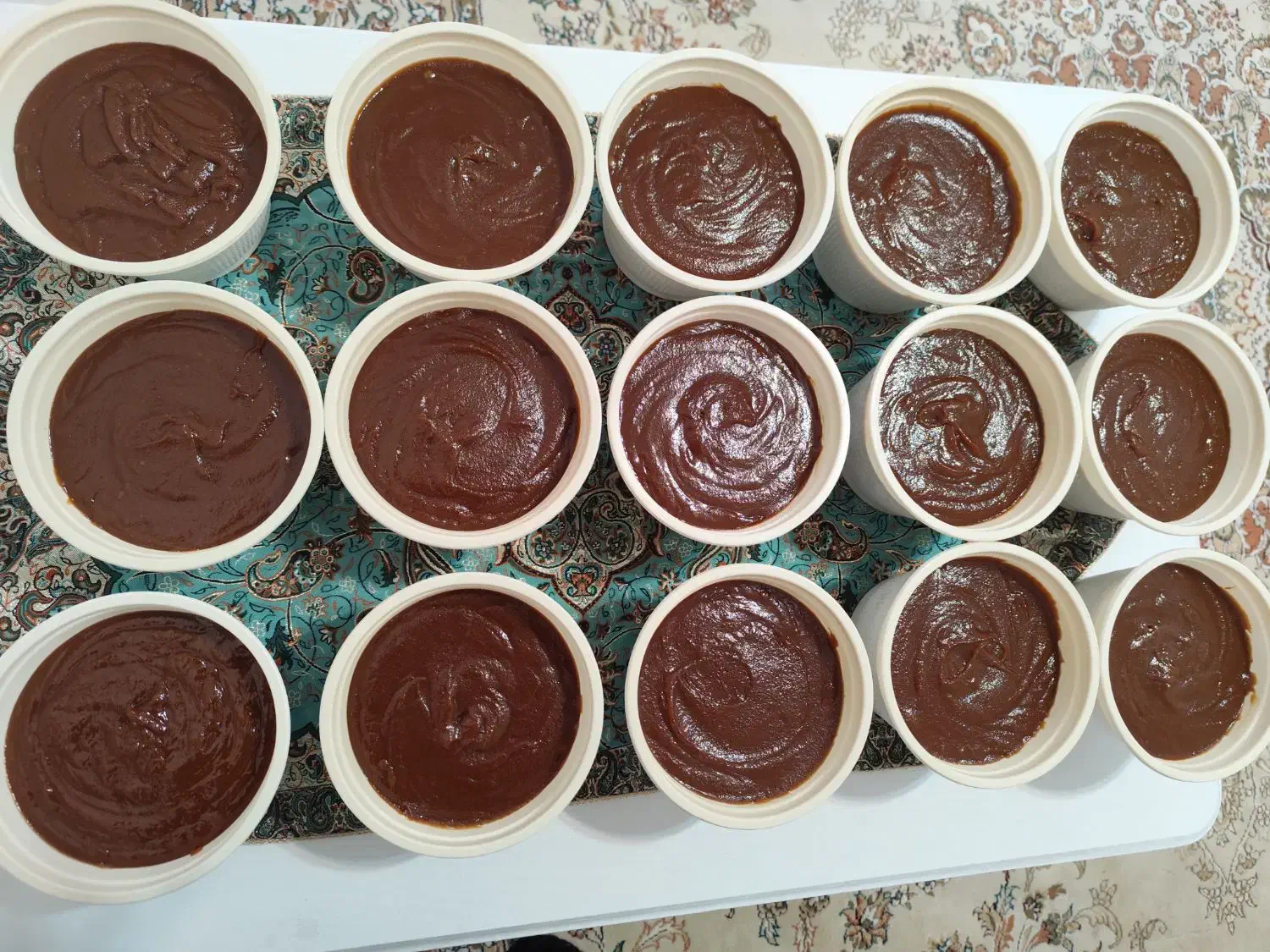 سمنوی گیل دخت|خوردنی و آشامیدنی|رشت, سلیمانداراب|دیوار