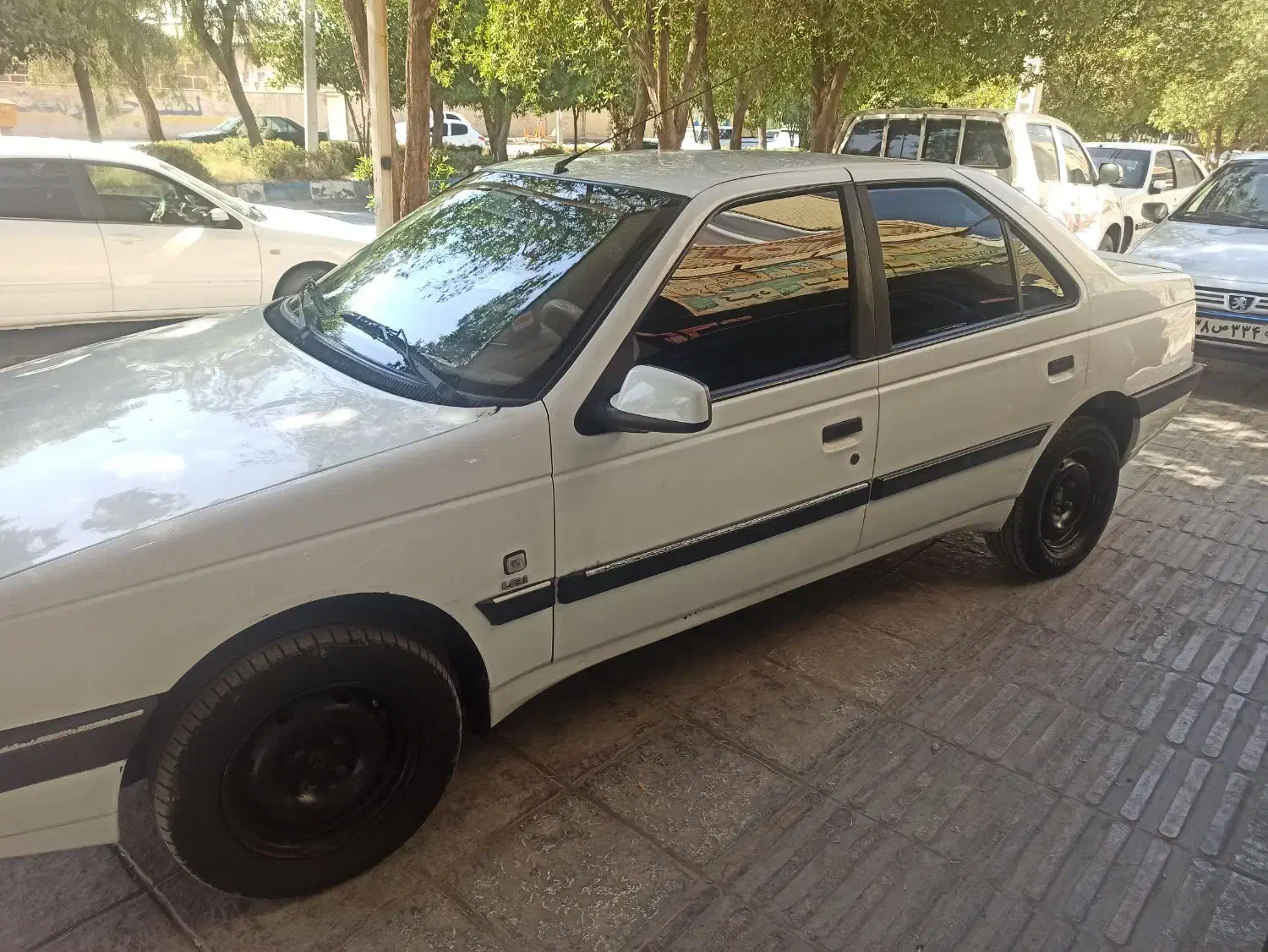 slxمدل ۹۶ کم کار|خودرو سواری و وانت|ارزوئیه, |دیوار