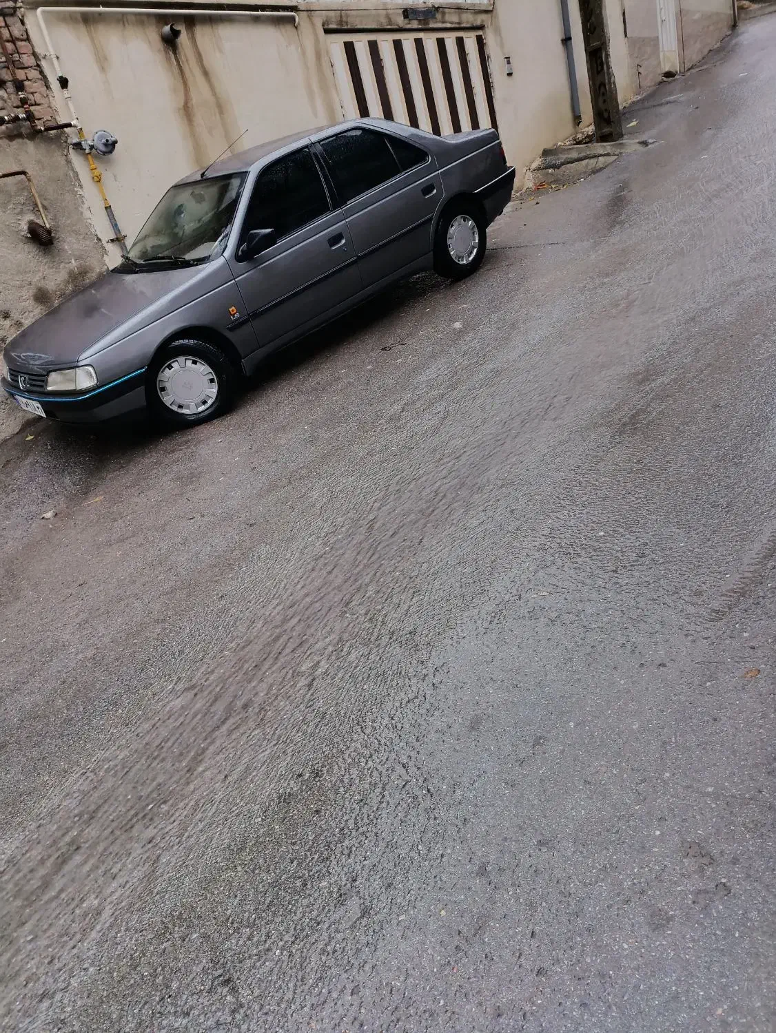 پژو۴۰۵|خودرو سواری و وانت|مهاباد (آذربایجان غربی), |دیوار