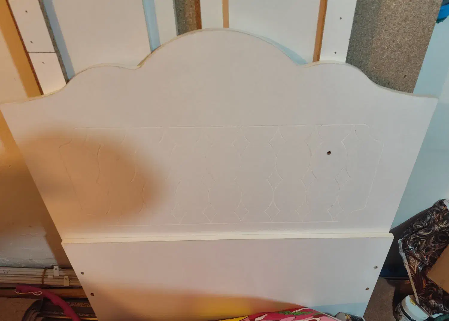 سرویس خواب کودک کمد و تخت|تخت و سرویس خواب|تیران, |دیوار