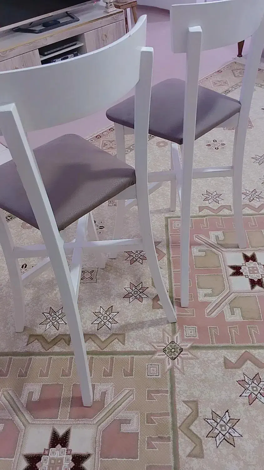دو عدد صندلی در حد نو تمیز|میز و صندلی غذاخوری|مرودشت, سهلآباد|دیوار