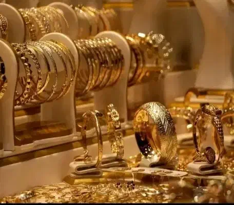 فوری فوری فروش طلای بریده شده ۱۰۰ بالای فی|جواهرات|همدان, |دیوار