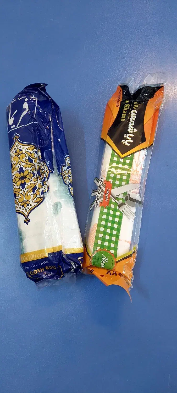 فروش سفره و فریزر و زباله یکبارمصرف|ظروف نگهدارنده، پلاستیکی، یکبارمصرف|محلات, |دیوار