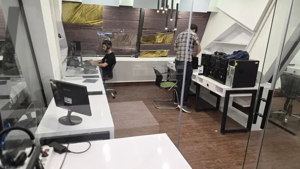 میزهای تحریر|میز تحریر و کامپیوتر|خمام, |دیوار