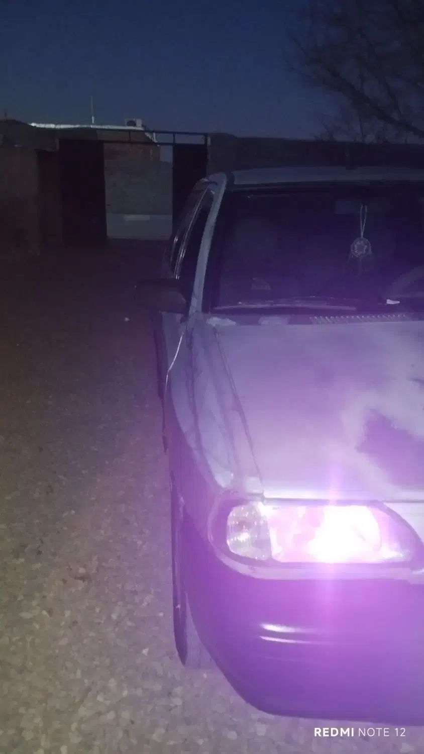 پراید ۸۵|خودرو سواری و وانت|صفادشت, |دیوار