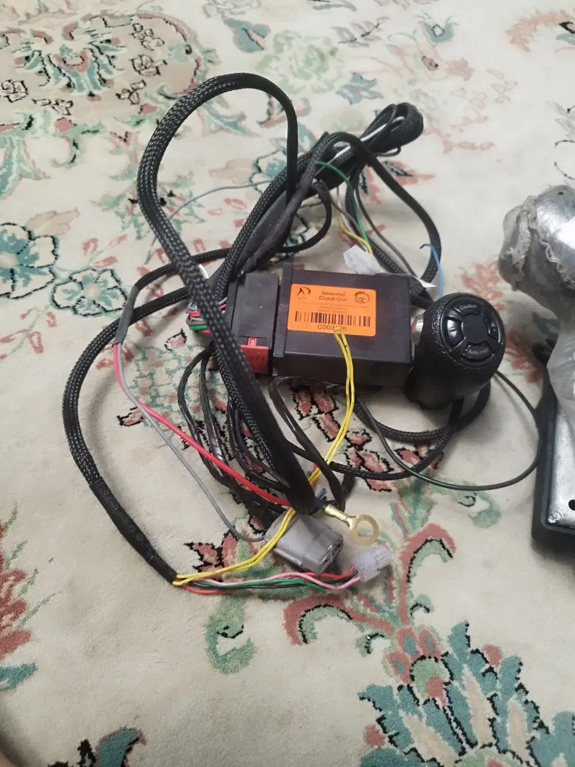 کلاچ برقی ایمورتال موتور بوش آلمان اصلی|قطعات یدکی و لوازم جانبی|هشتگرد, گلسار|دیوار