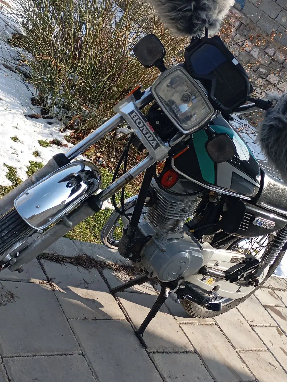 موتور 125مدارک|موتورسیکلت|ارومیه, |دیوار