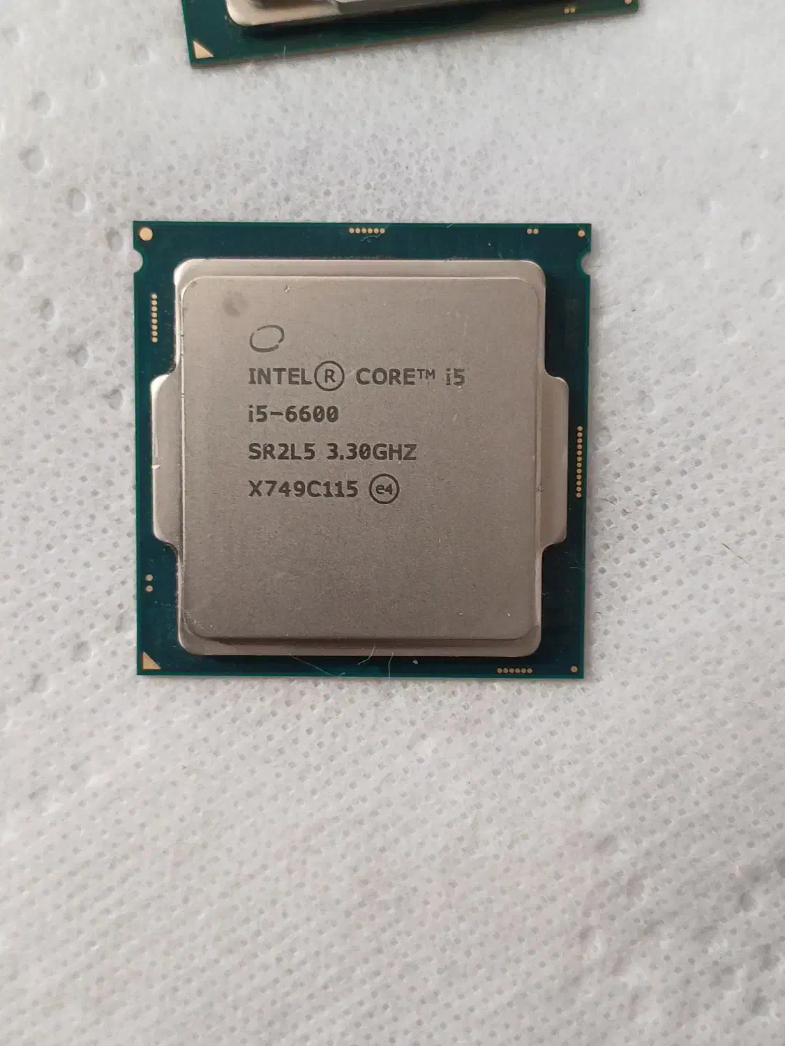 cpu i5 6600|قطعات و لوازم جانبی رایانه|همدان, |دیوار