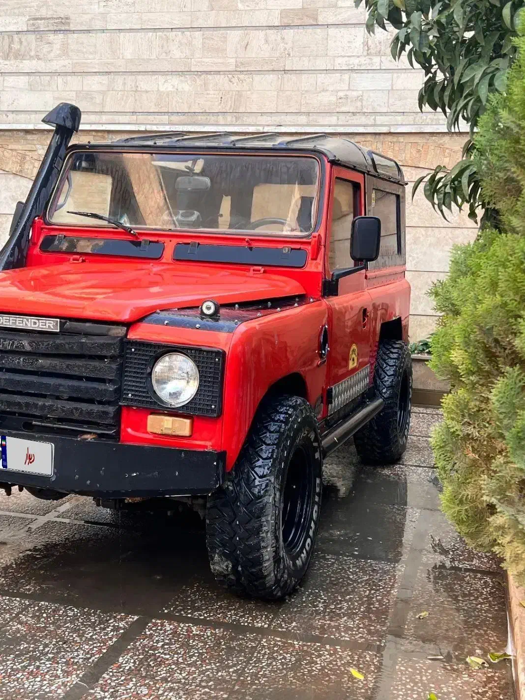 لندرور|خودرو سواری و وانت|تهران, نصرت|دیوار