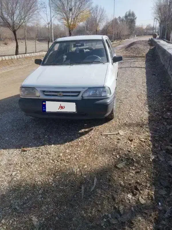 پراید 82|خودرو سواری و وانت|اصفهان, ملک‌شهر|دیوار