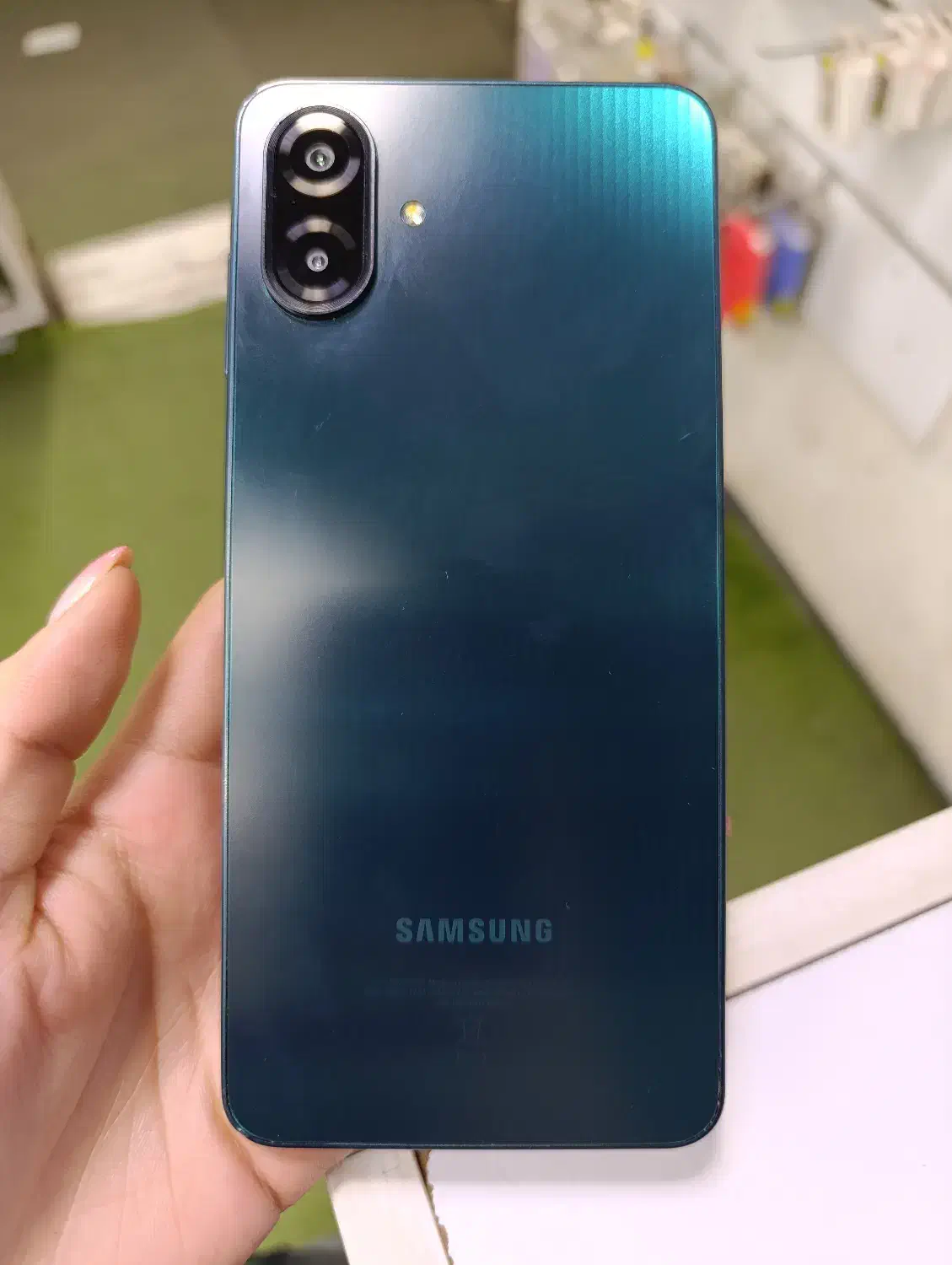 گوشی سامسونگ|موبایل|اندیشه, اندیشه فاز ۱|دیوار