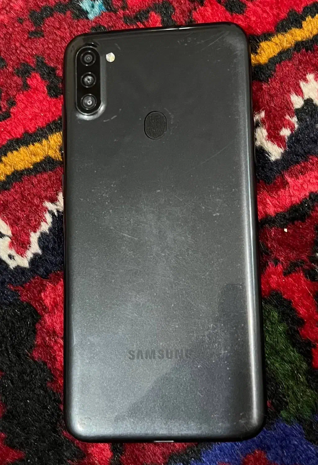 گوشی سامسونگ a11|موبایل|تبریز, |دیوار