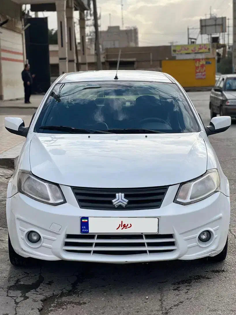 ساینا ۹۸|خودرو سواری و وانت|اهواز, کیانپارس |دیوار